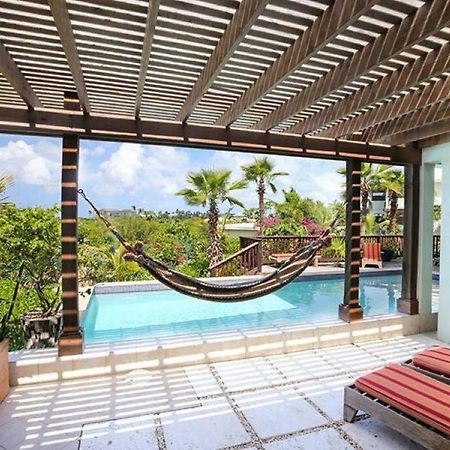 Pelican Paradise Villa - Leeward Beach Grace Bay Exterior foto